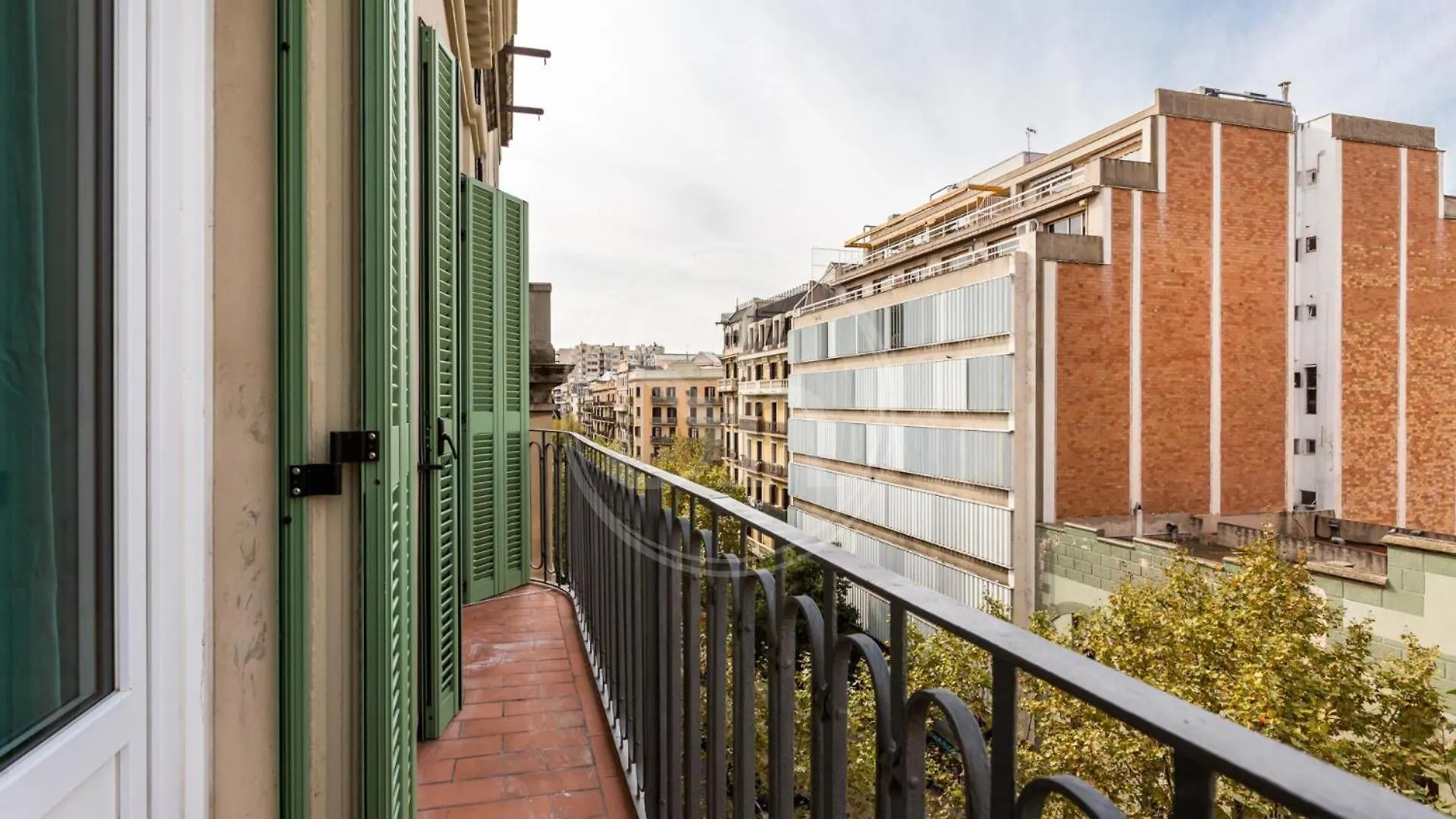Bonito Apartamento Para 8 Barcelona