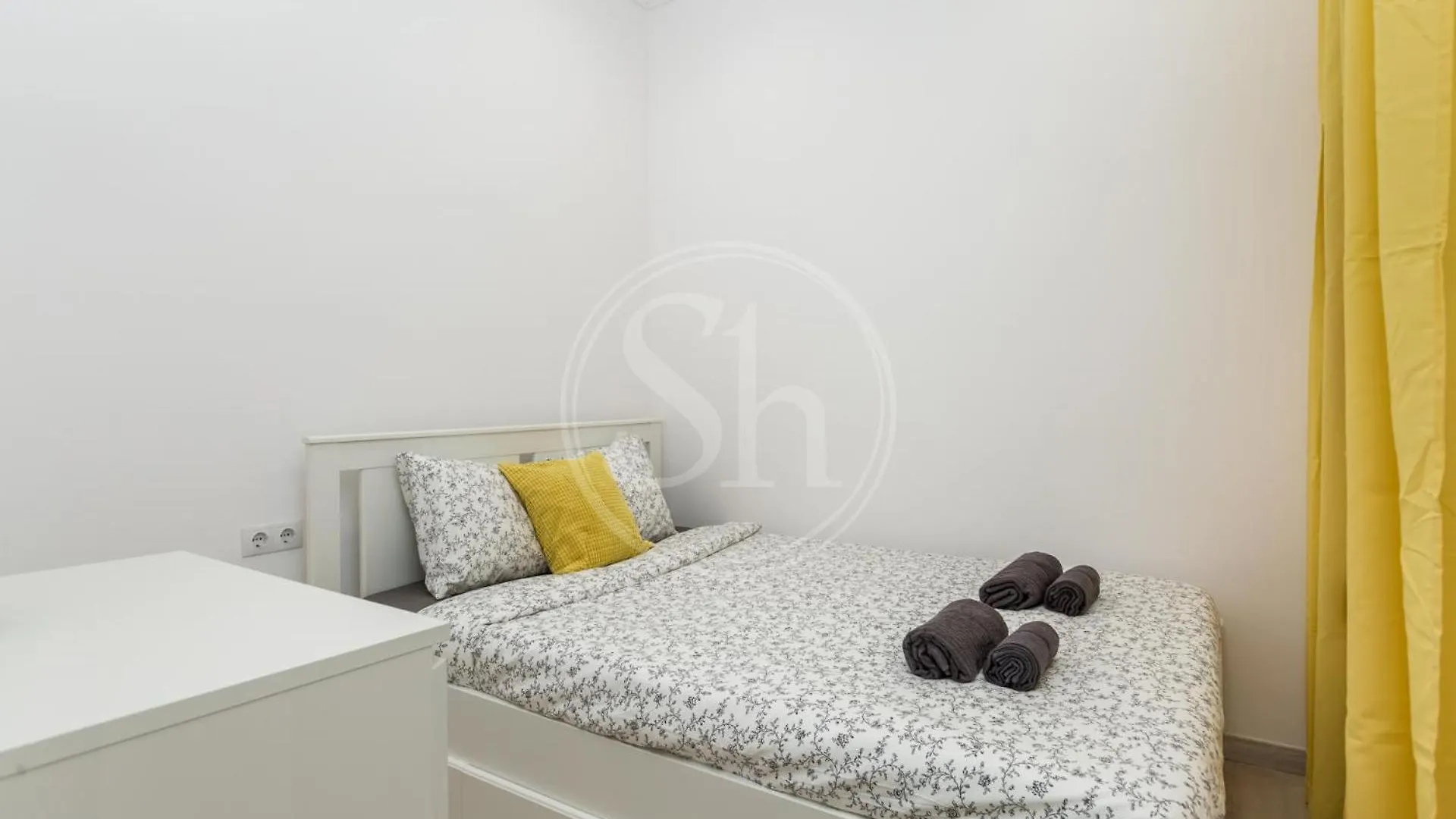 Bonito Apartamento Para 8 Barcelona