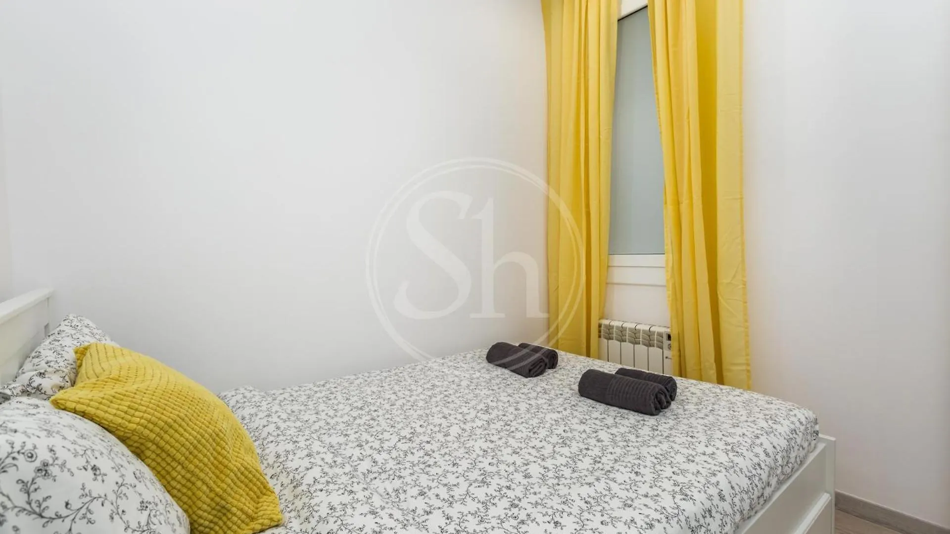 Bonito Apartamento Para 8 Barcelona Espanha